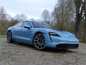 Preview: 1:18 Porsche Taycan 4S Frozenbluemetallic inkl. OVP